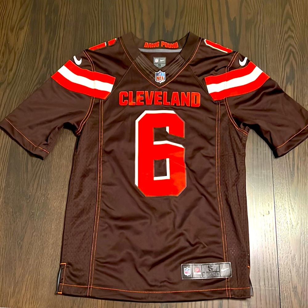 NFL Mayfield #6 Football Jersey